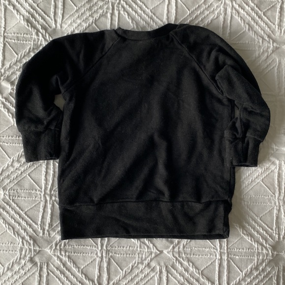 POSH & COZY | Toddler Sweatshirt | Size 6-12 months - Picture 4 of 5